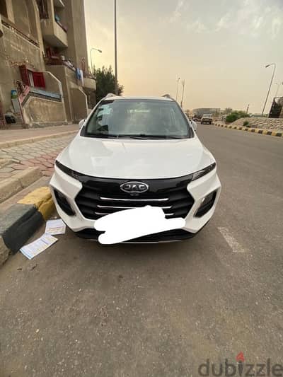 jac j s3 topline 2022  فابريكا كل صيانتها فى توكيل ولسة فى الضمان