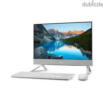 computer All in one touch Wi-Fi core I five