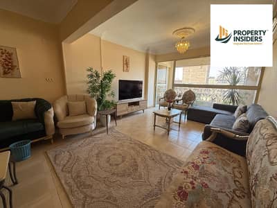 Furnished apartment for sale, 125 sq m, near Lebanon Square