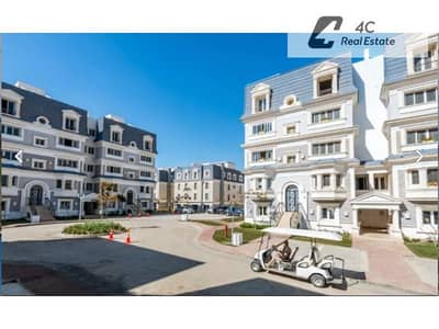 Lowest-Priced Ready-to-Move iVilla Roof Corner 3-Bedroom for Sale in Mountain View 1.1 – Fifth Settlement, New Cairo