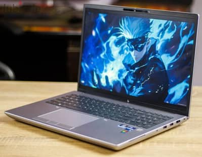 HP ZBook 15 G3 Workstation /مع شاحن hp اصلي (انظر المميزات اولا)