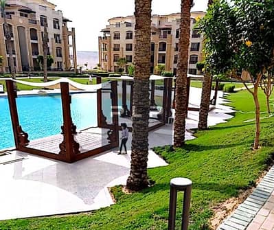 Ready to Move Fully Finished Apartment Resale in Stone Residence Compound New Cairo