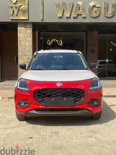 Suzuki Swift 2026