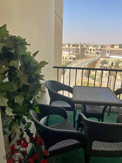 Apartment for Sale in a Premium Compound Adjacent to Madinaty, Directly on Suez Road.