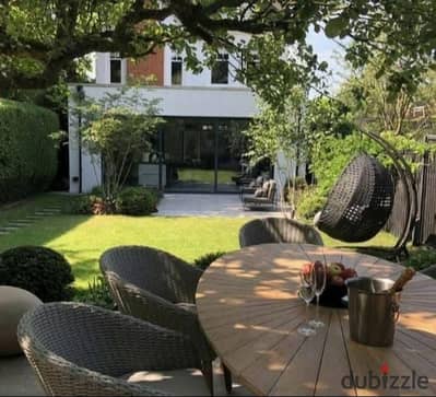 Corner Villa for Sale in El Shorouk City | Private Garden & Roof | Ready for Viewing