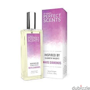 برفان حريمي White Diamonds Perfect Scents وارد أمريكا جديد