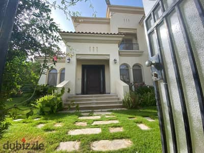 Finished and Ready Standalone Villa for sale with Installment in Uptown Cairo Mokattam by Emaar