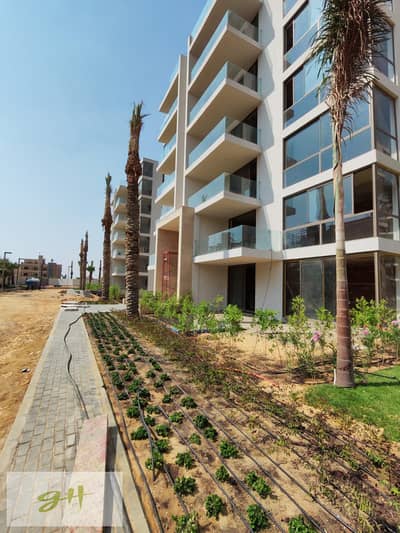 Apartment 60 Garden for Sale in Lake View Residence 2 New Cairo