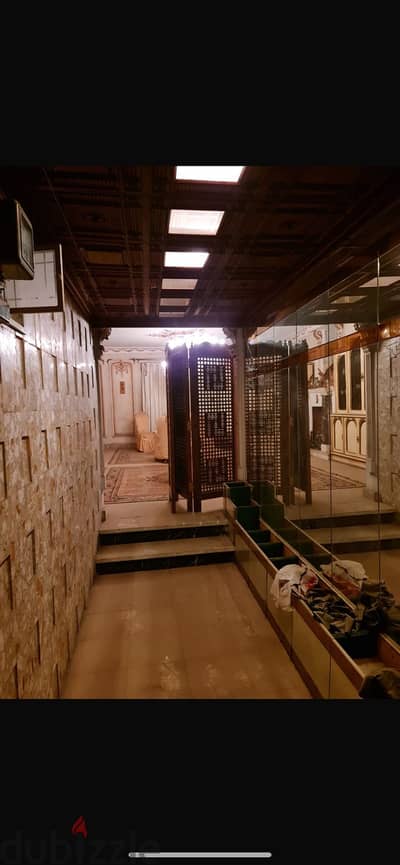 شقة بالمهندسين  شارع الحسني