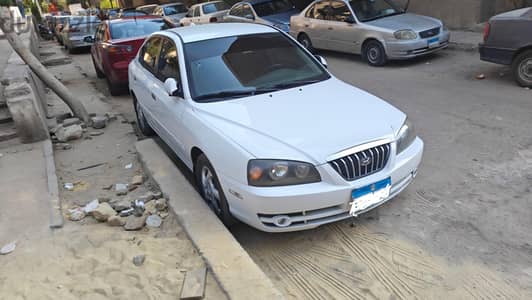 هيونداي افانتي 2004