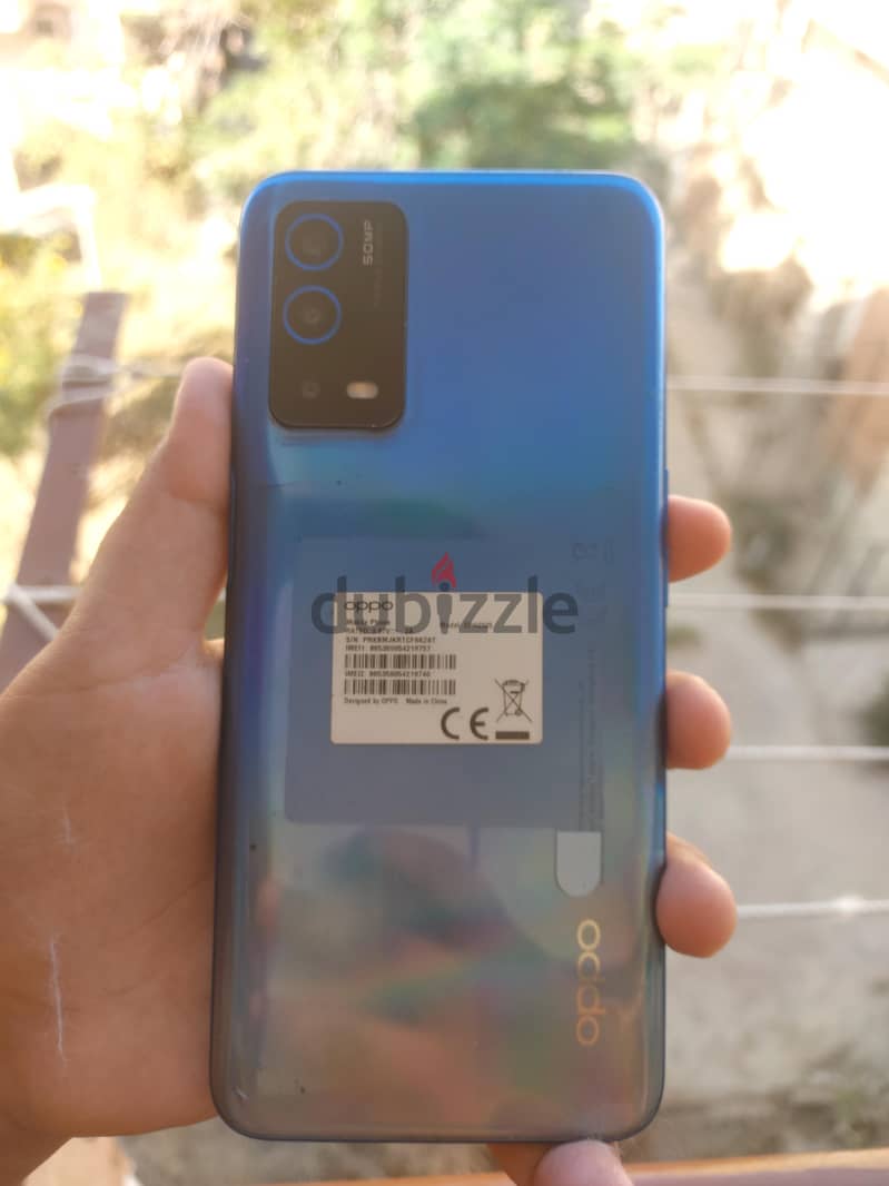 OPPO A55 2