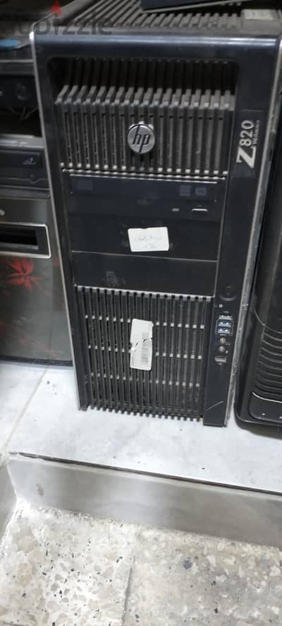 Z820 + 6 tb هارد