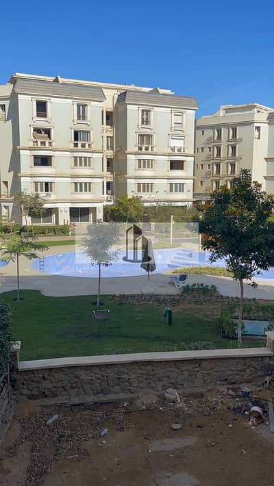 READY TO MOVE Villa with Garden, Prime Location for Sale in Mountain View Hyde Park, New Cairo