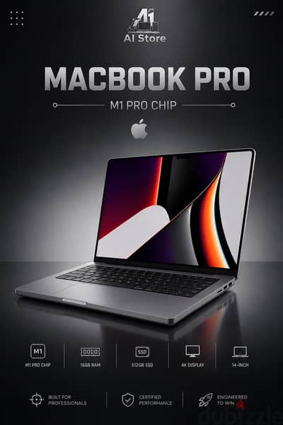 Macbook pro m1 pro chip