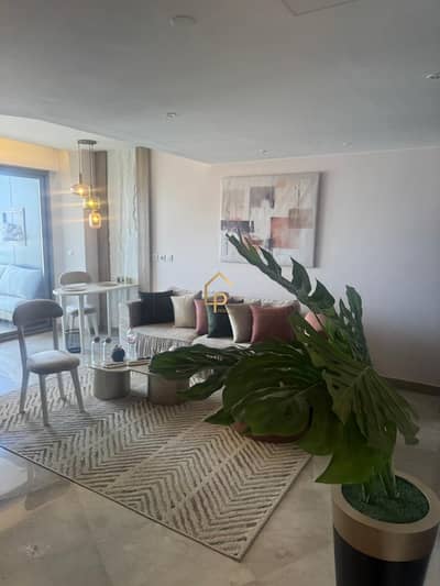 Studio for rent in ZED towers Sheikh Zayed - fully furnished