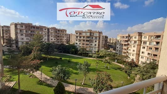 شقه للايجار مفروش في مدينتي b6