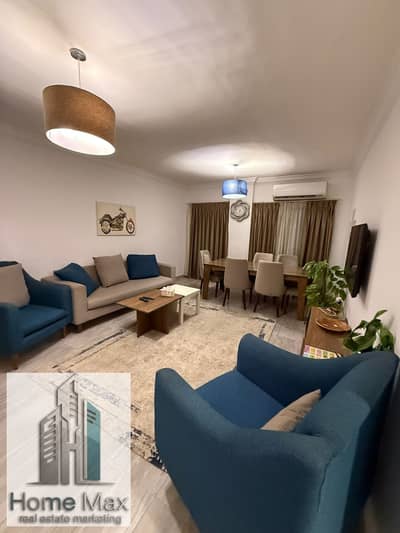 Furnished apartment for daily and monthly rent in Janna Zayed Compound next to The Gate Mall