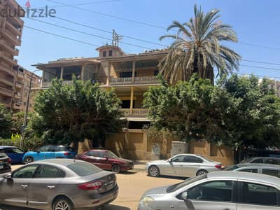 فرصة لا تتكرر شقة 220 م من السحر البلچيكي في أرقى احياء مصر الجديدة