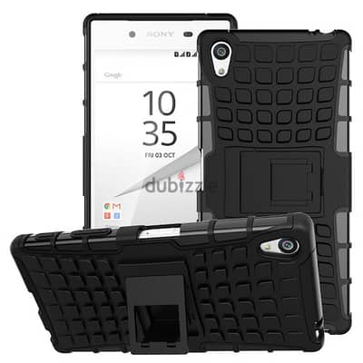 Sony Z5 هاوسينج جديد + جراب + 2 سكرينه