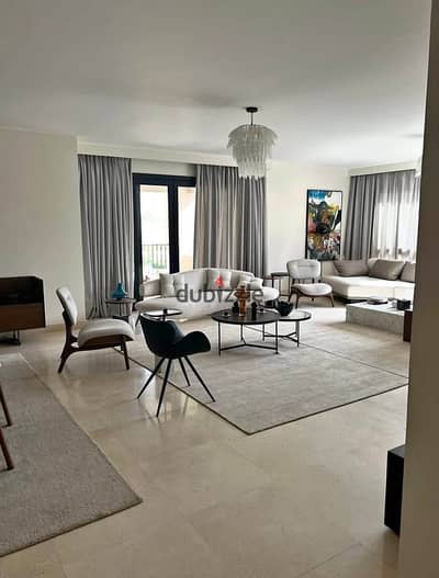 Ready-to-Move, Fully Finished Apartment in O West