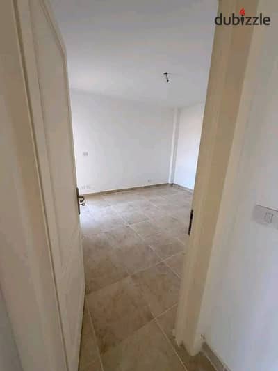 Apartment for sale in Madinaty B12  The area is suitable for families in a distinguished location  3 bedrooms 2 bathrooms reception kitchen second floor first occupancy full police specification