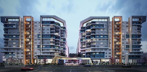 Commercial Shop for Sale in True Gate Nasr City