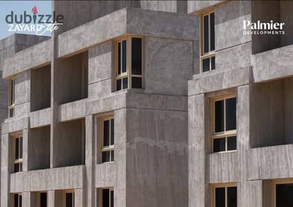  Twin house for sale | 347 m² in Zayard Elite Compound – New Sheikh Zayed