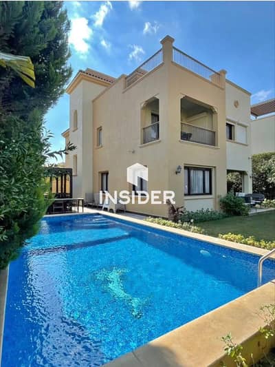 Under Market Price Standalone Villa for Sale in Mivida Emaar - 5th settlement New Cairo