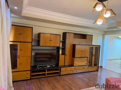 Grand Residence compound For Rent Fully Furnished Stand Alone Villa 4 bedrooms 1 Living Room 5 bathrooms 1 Nanny’s room 1 driver