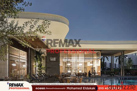 no down payment Standalone villa for sale in Borg El Arab