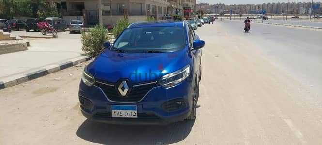 رينو كادجار 2020 الفئه التانيه