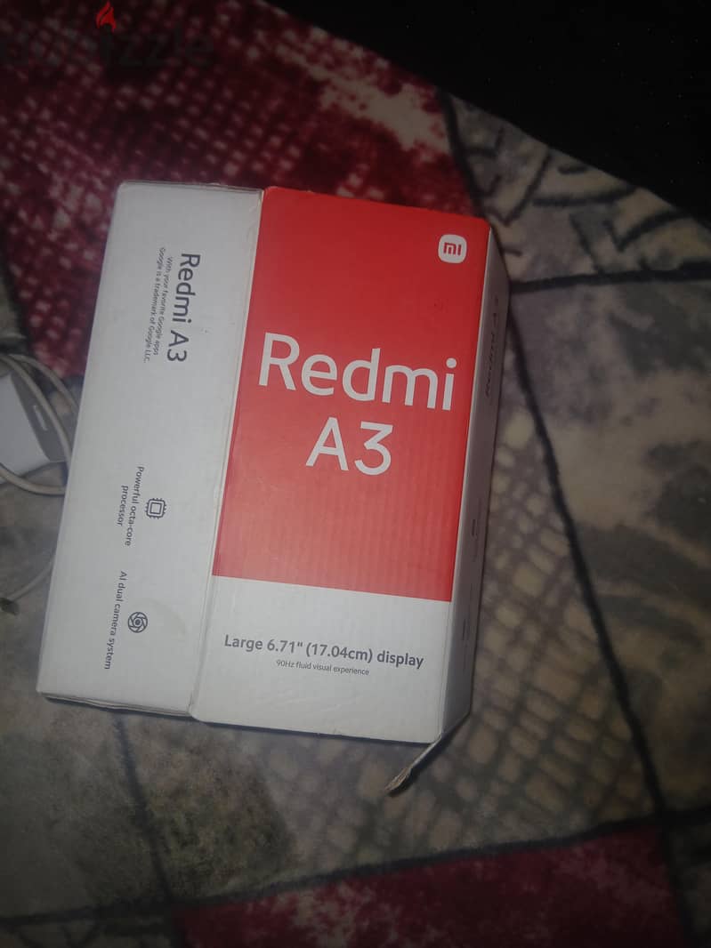 Xiaomi Redmi A3 6