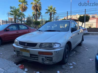 مازدا 323 1996