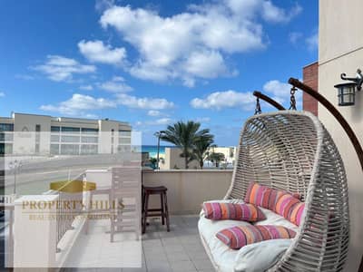 Chalet for sale 4 rooms in Sidi Abdel Rahman fully finished for sale at a 45% discount from its price