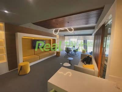 Office for Sale with Immediate Delivery, Low Down Payment & Flexible Installments in Lake View