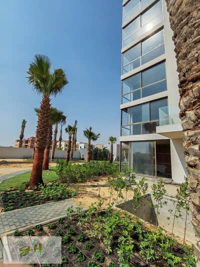 شقة ديركت علي ليك للبيع في ليك فيو ريزيدنس 2 القاهرة الجديدة Lake View Residence 2 New Cairo