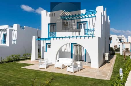 امتلك شاليهك  في Mountain View Ras El Hekma – الساحل الشمالي بإطلالة بانورامية ساحرة على البحر، وتشطيب Ultra Super Lux بالكامل