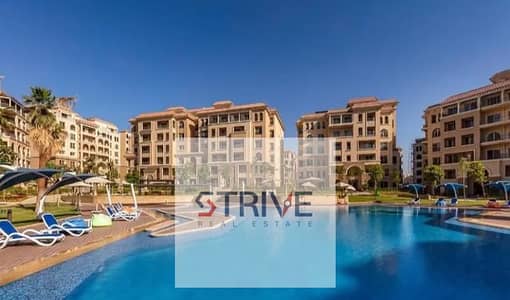 Fully finished apartment with  20% down payment and installment over 5 years prime location on open view direct on land scape