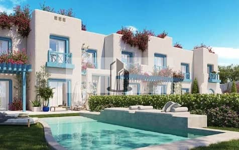 Receive your fully furnished chalet immediately special cash price in Mountain View Ras El Hekma North Coast