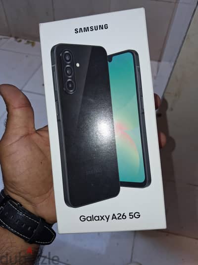 Samsung A26