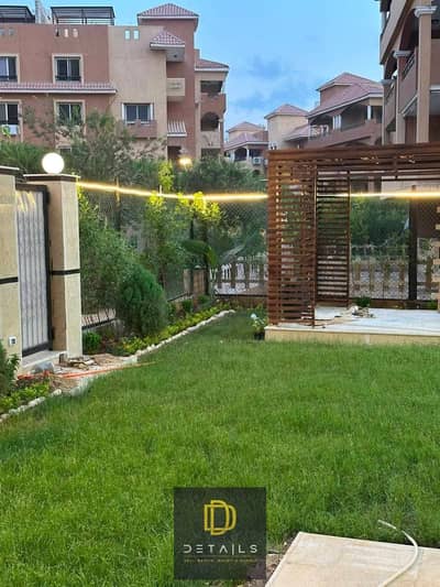 For Sale | First Occupancy Ground Floor Apartment with Private Garden & Kitchen Included in Al Khamael Compound, Sheikh Zayed – Amazing Bargain Price!