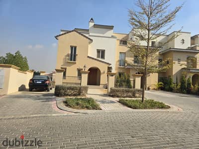 Finished and Ready TownHouse for sale in Uptown Cairo Mokattam by Emaar