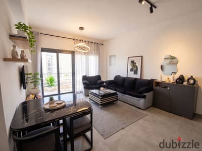 Furnished Apartment for Rent in Madinaty (Privado)