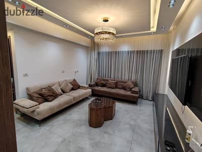 Furnished apartment for rent in Madinaty – Privado