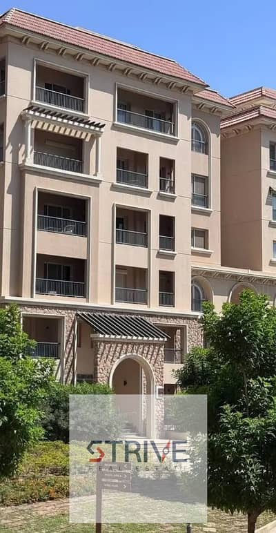 Fully finished apartment with garden 20% down payment and installment over 5 years prime location on open view direct on land scape