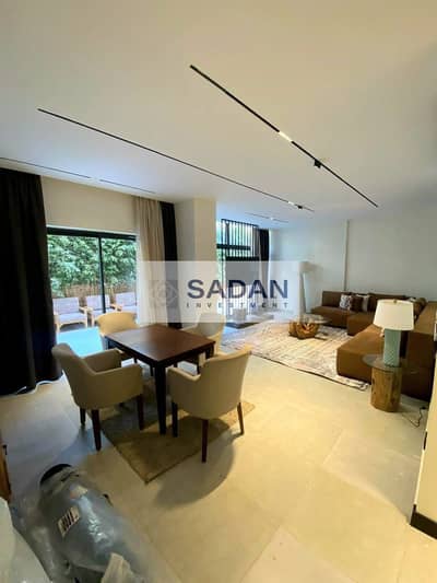 The last fully finished apartment in Hyde Park, New Cairo ("Greens"), offered with the biggest discount; it features an open, direct view of the lands The last fully finished apartment in Hyde Park, New Cairo ("Greens"), offered with the biggest discount; it features an open, direct view of the lands