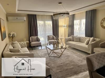 Apartment for sale in My City 325 m furnished and equipped and with air conditioning means ready for immediate housing