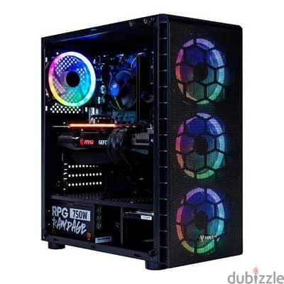 Gaming PC|Core i5 12th Gen | RTX 3050 8GB |RAM 16GB |SSD 512GB l H 512
