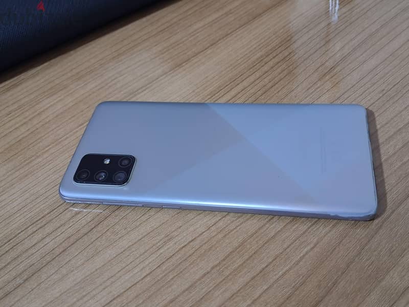 Samsung A71 1