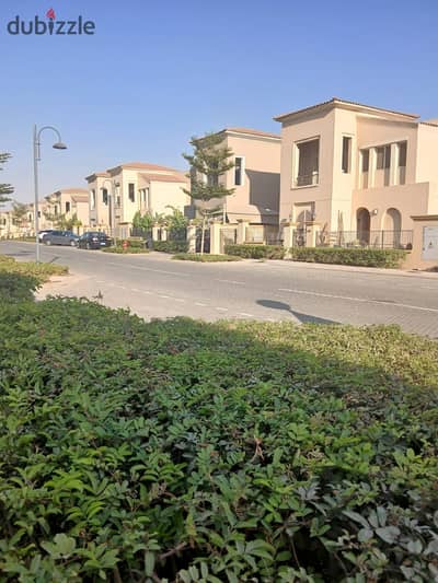 478m Fully Finished with Kitchen & AC's Standalone Villa for sale in Uptown Cairo by Emaar